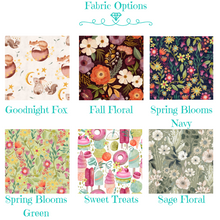 Load image into Gallery viewer, Grow With Me Girls Dress. Eco-friendly, Sustainable Baby, Toddler Hoodie,  Your choice fabric and size,  sizes 3 months-9 years, sibling sets