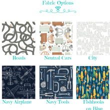 Load image into Gallery viewer, Grow With Me Boys Hoodie. Baby Hoodie, Toddler Hoodie,  Your choice fabric and size,  sizes 3months-9 years, sibling sets