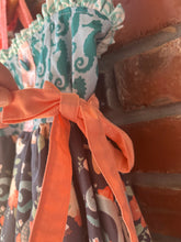 Load image into Gallery viewer, 2T Woven Double Skirted Under the Sea Ocean Boutique Dress