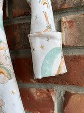 Load image into Gallery viewer, Grow With Me Hooded Dress, Easter Dress, Bunny Dress, Wharfedale, 12m-3 years