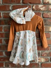 Load image into Gallery viewer, Easter Dress,, 12m-3 years, Bunny Dress, Rabbit, Wharfedale