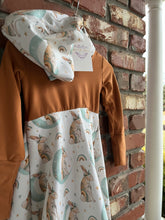 Load image into Gallery viewer, Easter Dress,, 12m-3 years, Bunny Dress, Rabbit, Wharfedale