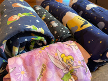 Load image into Gallery viewer, Storybook Character Knit Fabric Lot, 4+ Yards