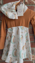 Load and play video in Gallery viewer, Easter Dress,, 12m-3 years, Bunny Dress, Rabbit, Wharfedale