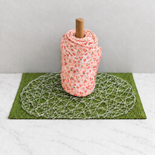 Load image into Gallery viewer, Fabric Paper Towels, Sustainable Kitchen Towel, Unpaper Towels, Reusable Paper Towels, Eco-friendly Custom Gift