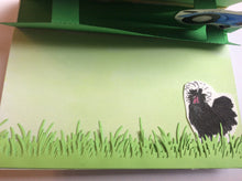 Load image into Gallery viewer, Critter Tails You Are Valuable, Childrens Farm Book, Self-Esteem, Chicken, Christian,Created on purpose, unique, signed copies