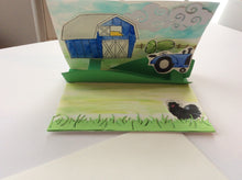 Load image into Gallery viewer, Critter Tails You Are Valuable, Childrens Farm Book, Self-Esteem, Chicken, Christian,Created on purpose, unique, signed copies