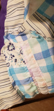 Load image into Gallery viewer, Memory Quilt, T Shirt Quilt, Baby Clothes Quilt, Grief Gift, Encouragement Gift, Memorial Gift