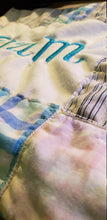 Load image into Gallery viewer, Memory Quilt, T Shirt Quilt, Baby Clothes Quilt, Grief Gift, Encouragement Gift, Memorial Gift