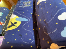 Load image into Gallery viewer, Storybook Character Knit Fabric Lot, 4+ Yards
