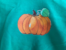 Load image into Gallery viewer, Pumpkin Grow With Me Dolman Shirt | 3–12 Months

