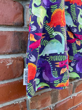 Load image into Gallery viewer, Dinosaur Grow With Me Dolman Shirt | 18 Months–4 Years
