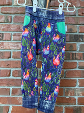 Load image into Gallery viewer, Grow With Me Drop Crotch Joggers | 18 Months–4 Years
