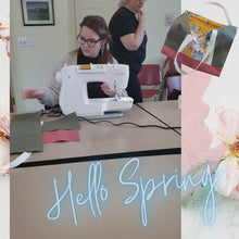 Load and play video in Gallery viewer, Grand Island Library Sewing Classes
