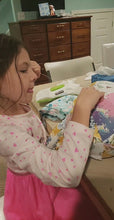 Load and play video in Gallery viewer, Private Sewing Lessons Kids 6-15 $20 an hour MONTHLY OPTION
