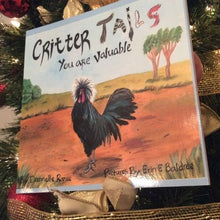 Load image into Gallery viewer, Critter Tails You Are Valuable - Children’s Farm Book - Signed Copies Available
